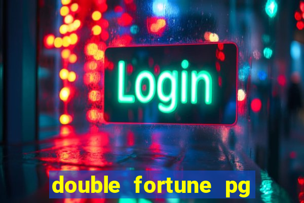 double fortune pg soft demo